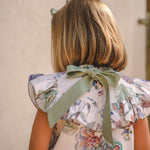 Vestido de niña multicolor Cocote & Charanga VERANO/Outlet