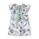 Vestido de niña multicolor Cocote & Charanga VERANO/Outlet
