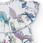 Vestido de niña multicolor Cocote & Charanga VERANO/Outlet