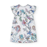 Vestido de niña multicolor Cocote & Charanga VERANO/Outlet
