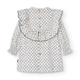 Vestido de niña crudo Cocote & Charanga Charanga