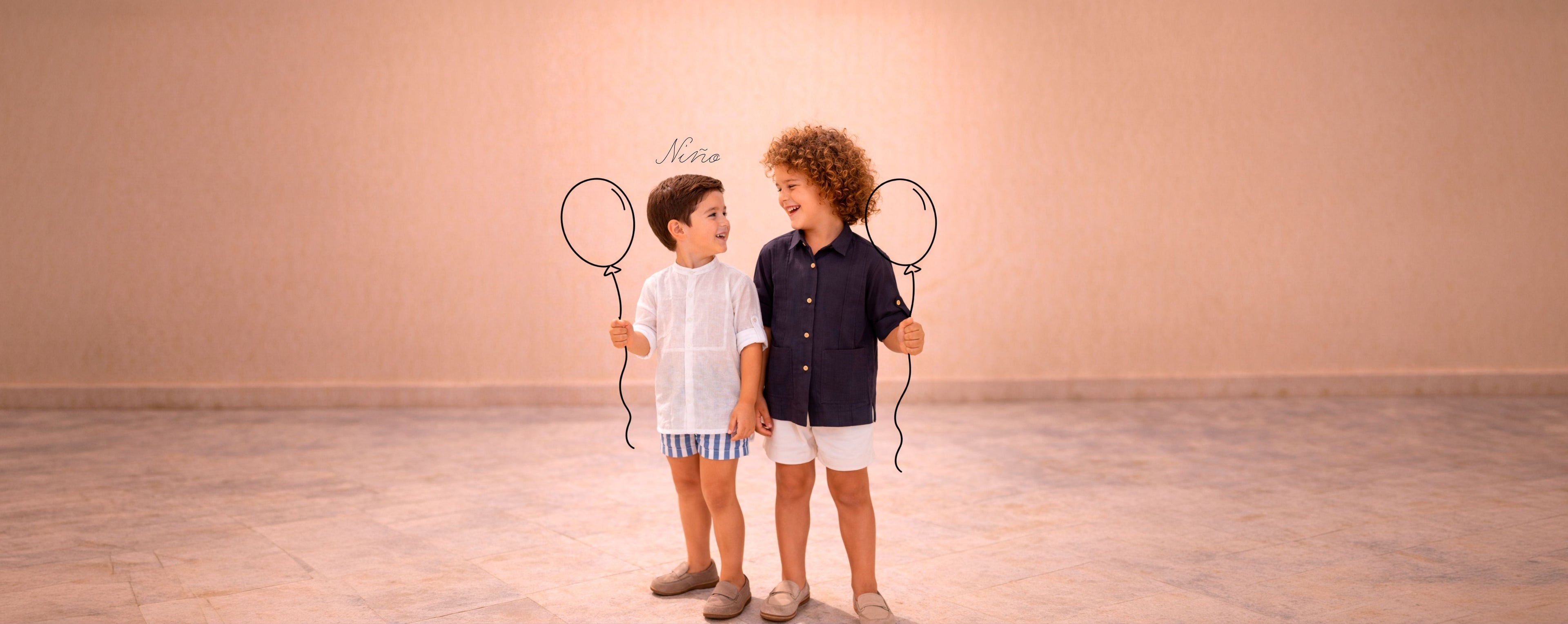 Ceremonia Niño | Cocote by Charanga