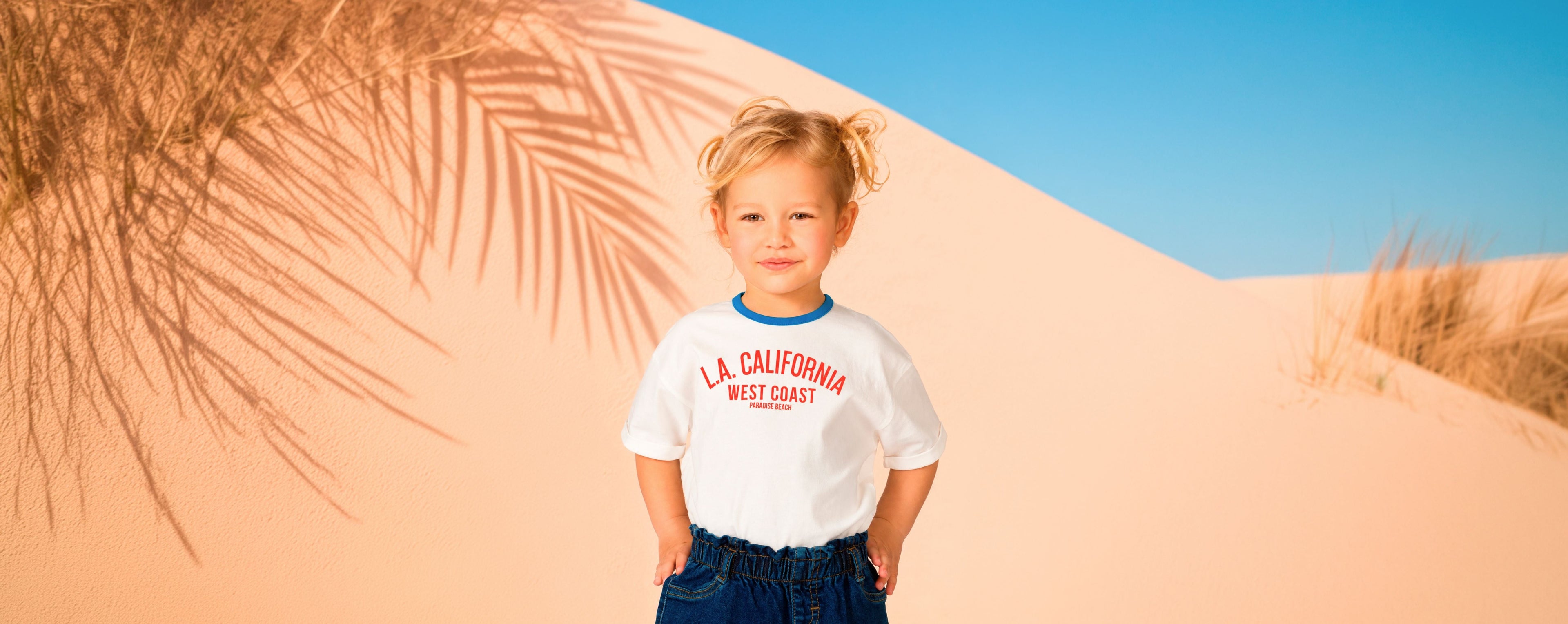 Camisetas para bebé, niña y niño