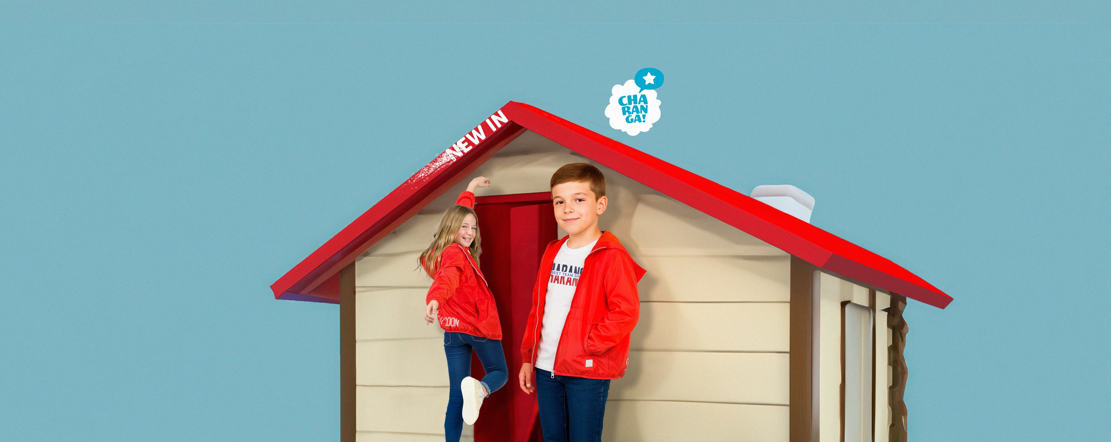 Novedades | Nueva colección infantil