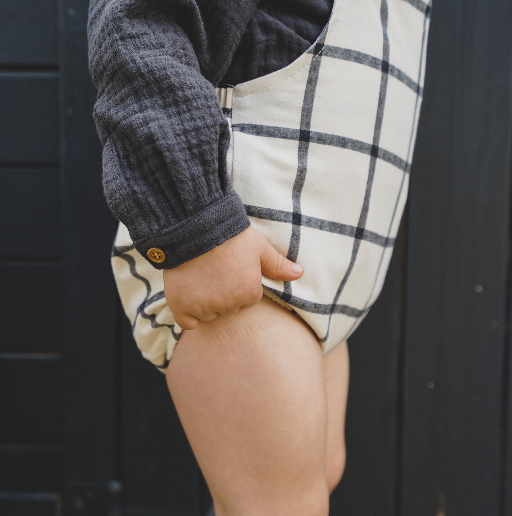 Ranita de niño crudo Cocote & Charanga Charanga