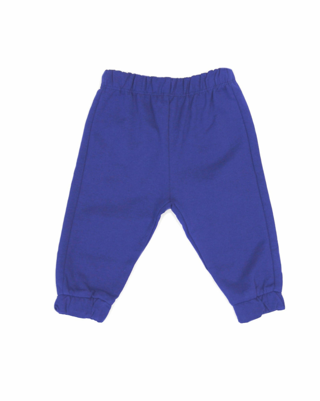 Navy baby pants