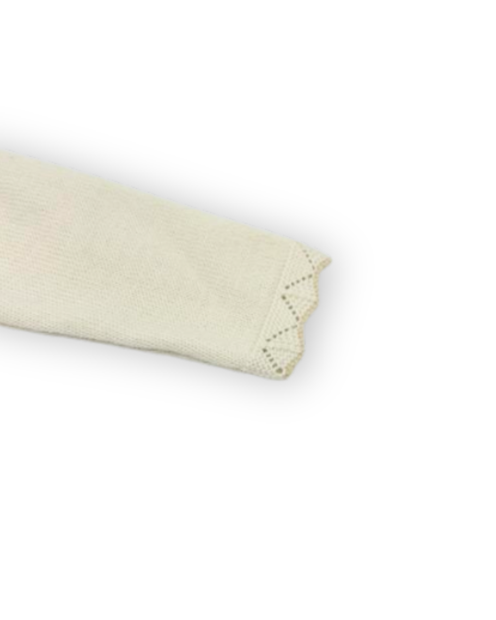 Pelele tricotosa beige Dr. Kid by | Charanga