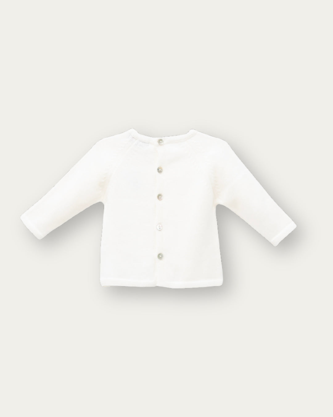 Conjunto dos piezas osito recién nacido | Dr. Kid by Charanga