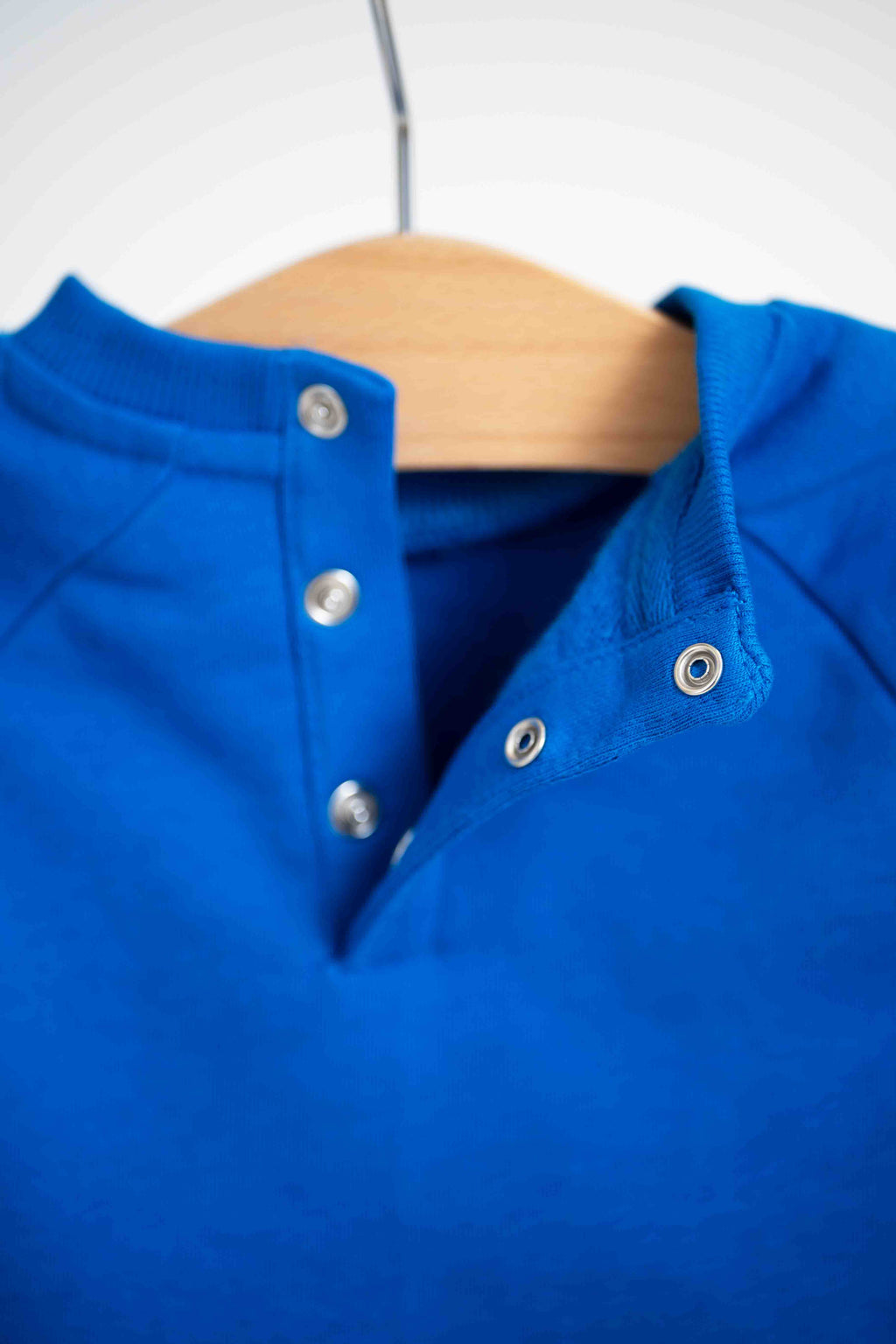 Sudadera azul de bebé - Cádiz CF