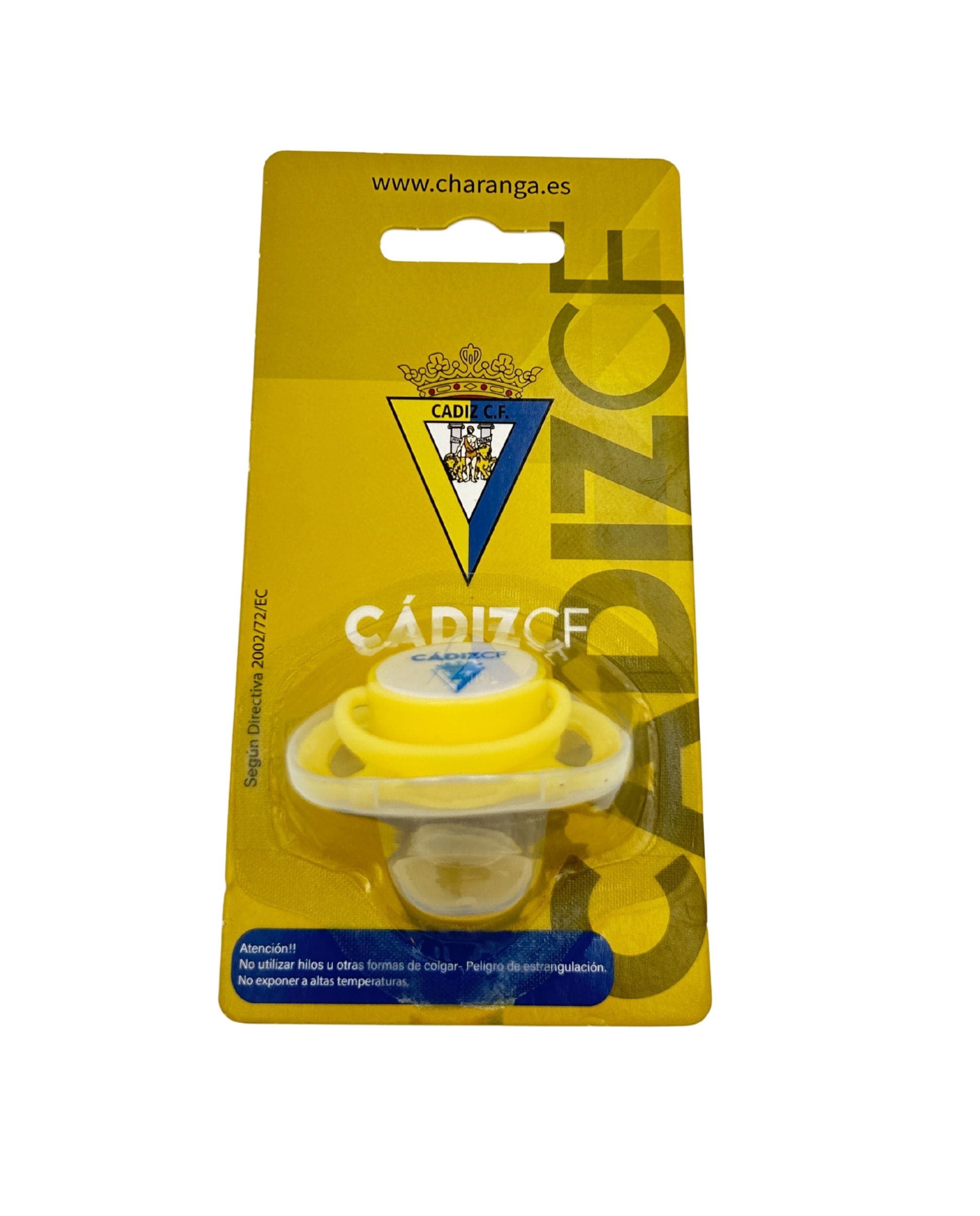Chupete - Cádiz CF
