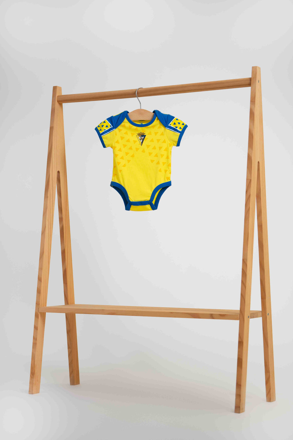 Body de recién nacido 1ª equipación -  Cádiz CF