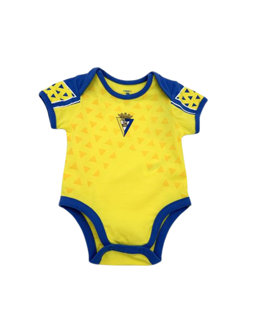 Body de recién nacido 1ª equipación -  Cádiz CF
