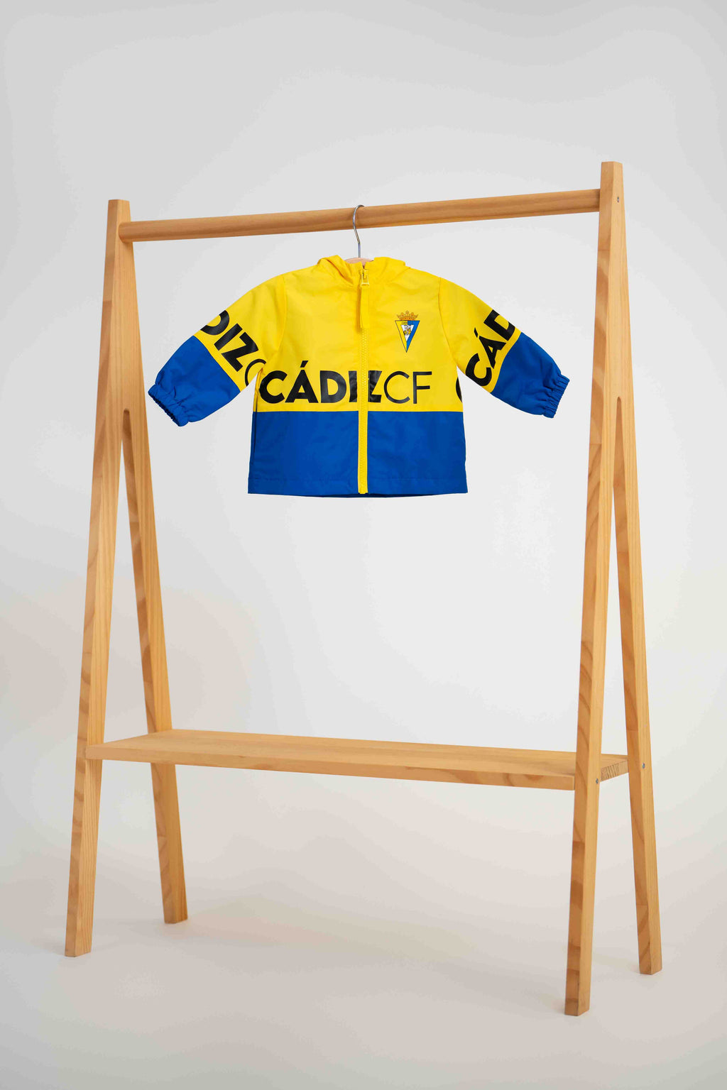 Parka bicolor Bebé - Cádiz CF