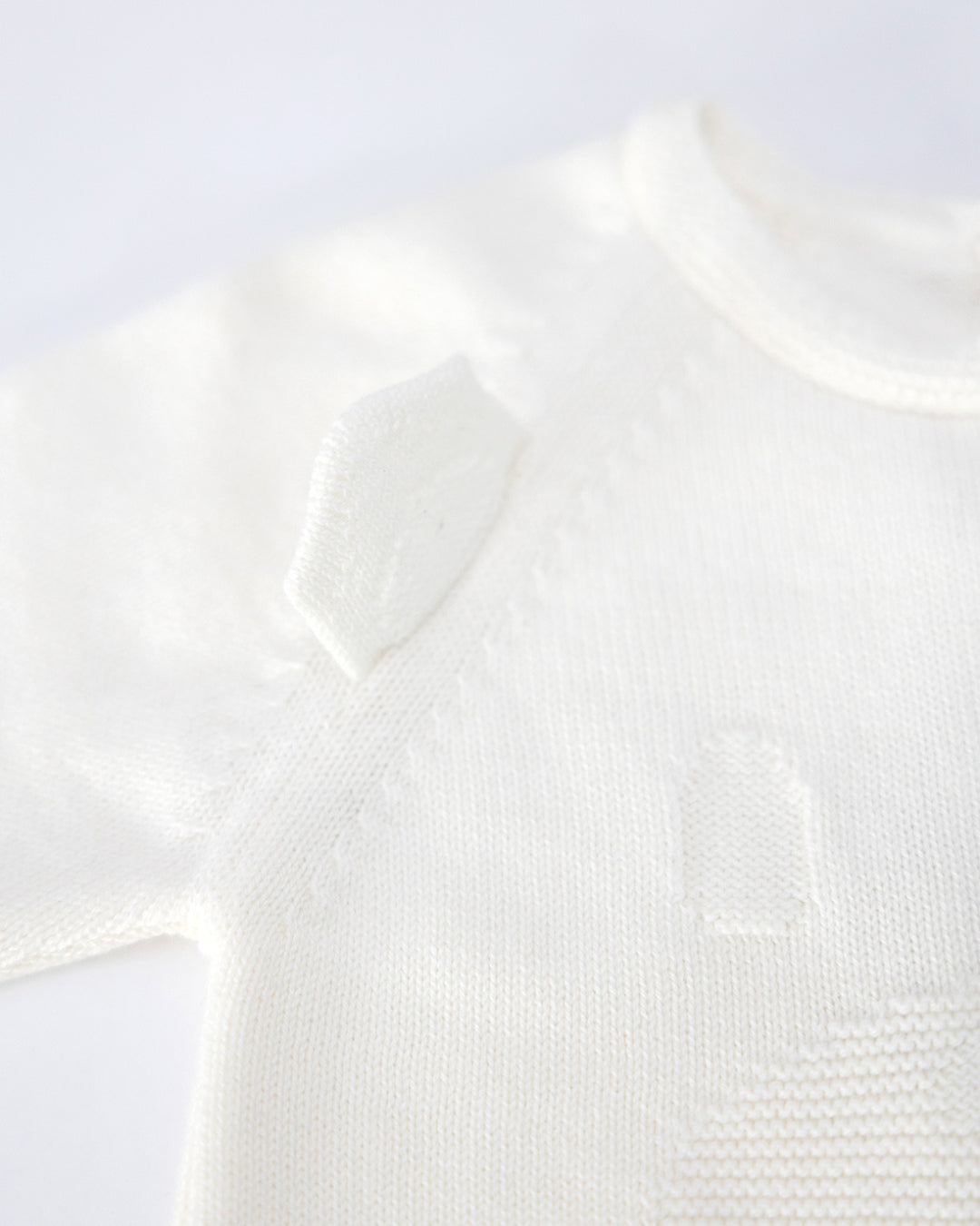 Conjunto dos piezas osito recién nacido | Dr. Kid by Charanga