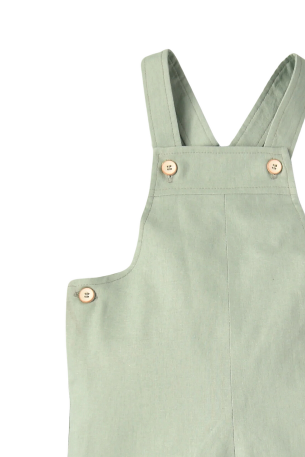 Peto de niño verde Cocote & Charanga VERANO/Outlet