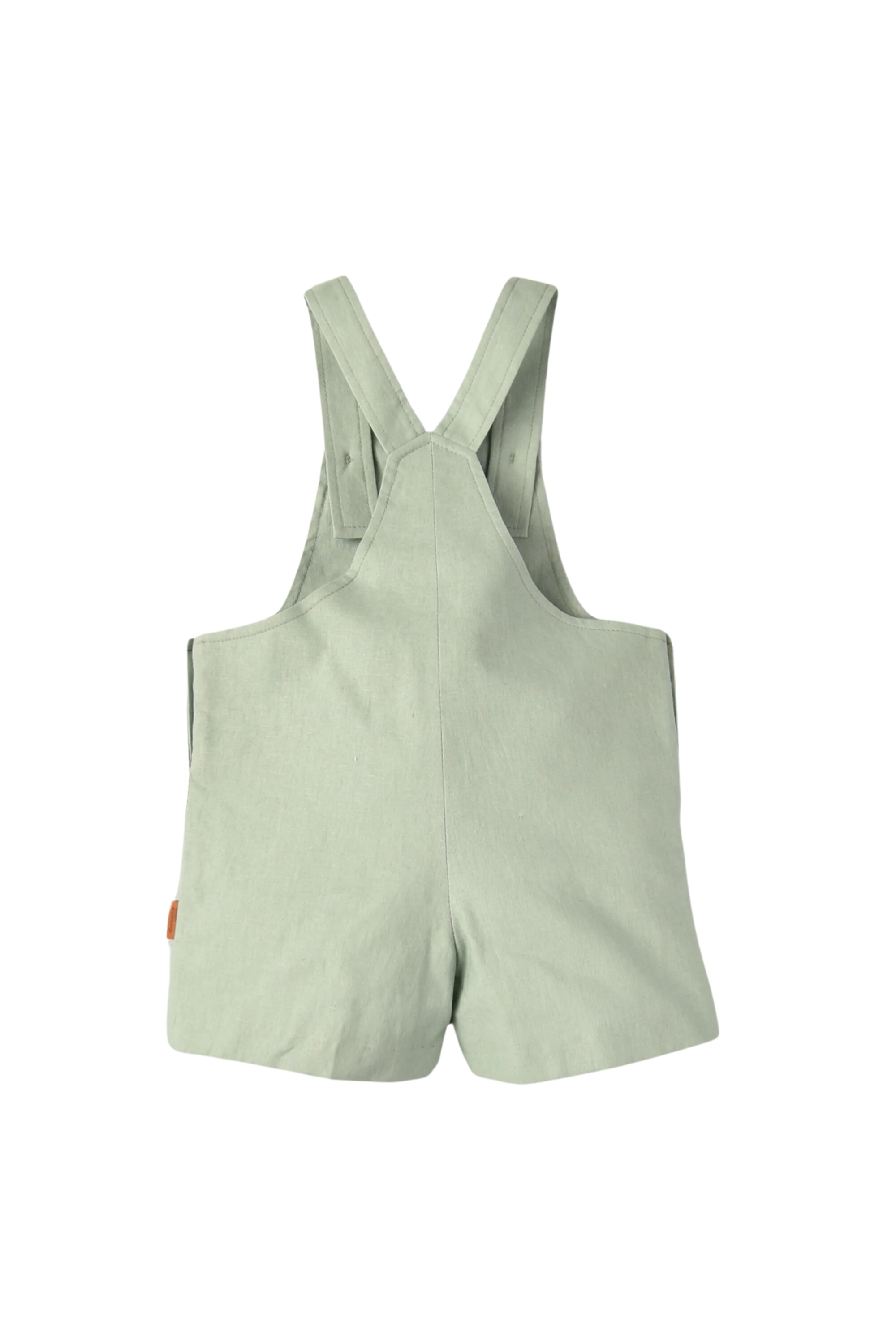 Peto de niño verde Cocote & Charanga VERANO/Outlet