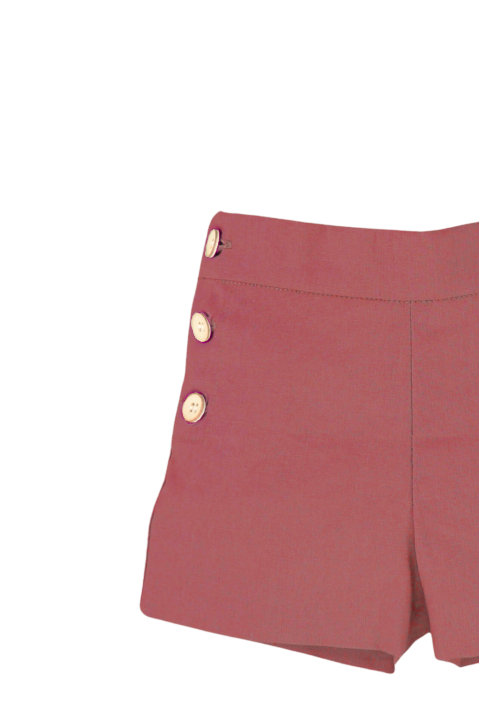 Bermuda de niño burdeos Cocote & Charanga VERANO/Charanga