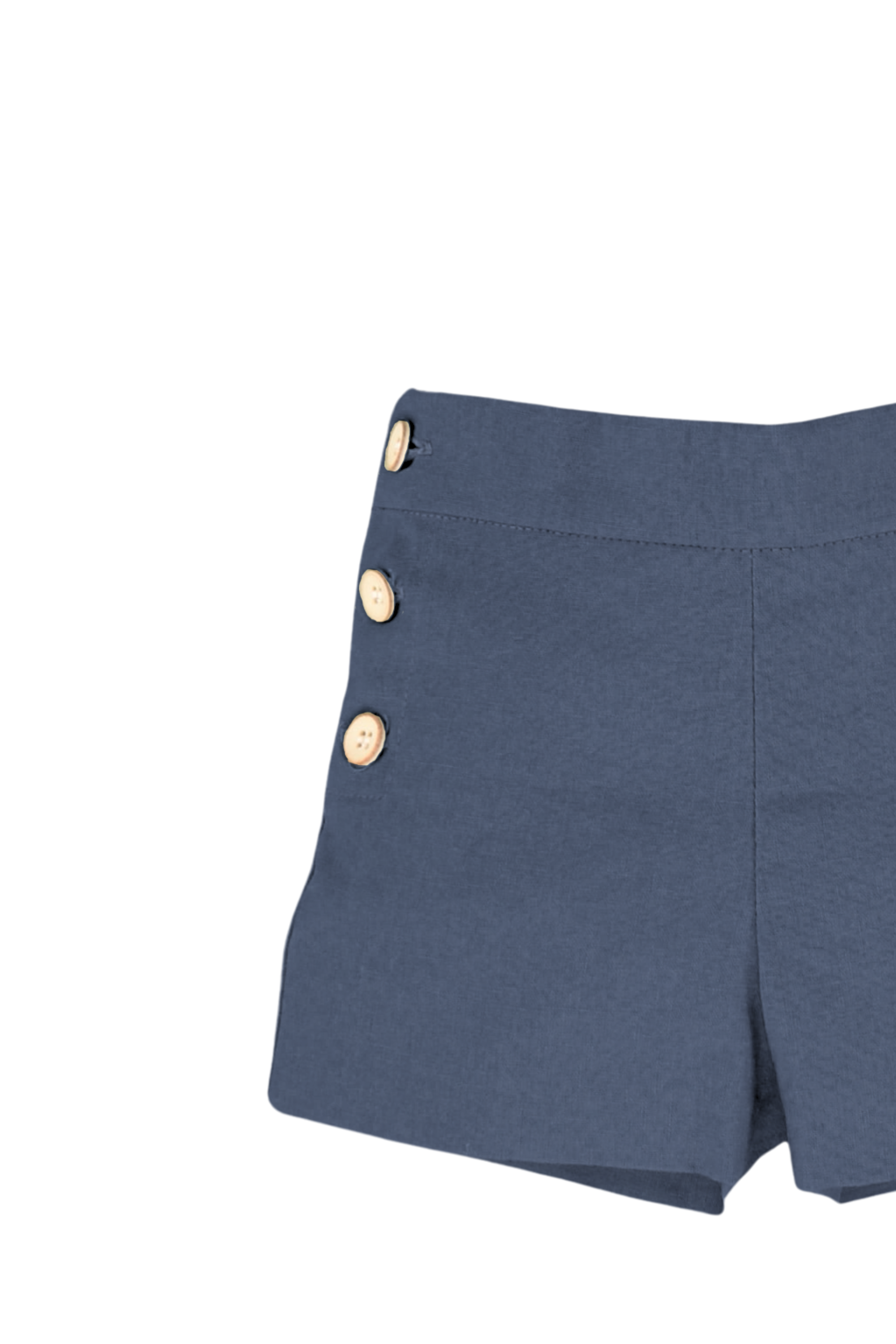 Bermuda de niño azul marino Cocote & Charanga VERANO/Charanga