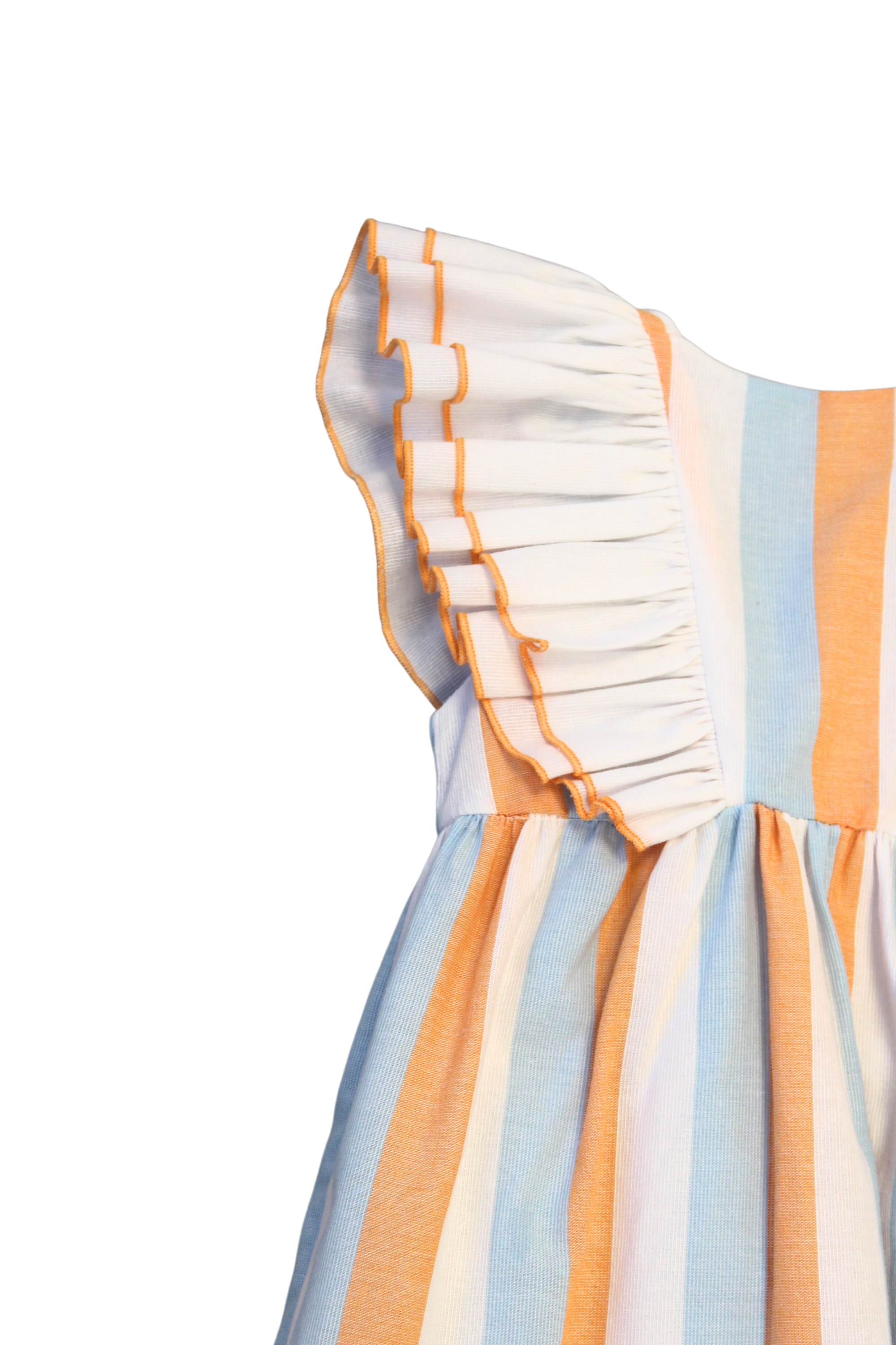 Vestido de niña listado Cocote & Charanga VERANO/Charanga