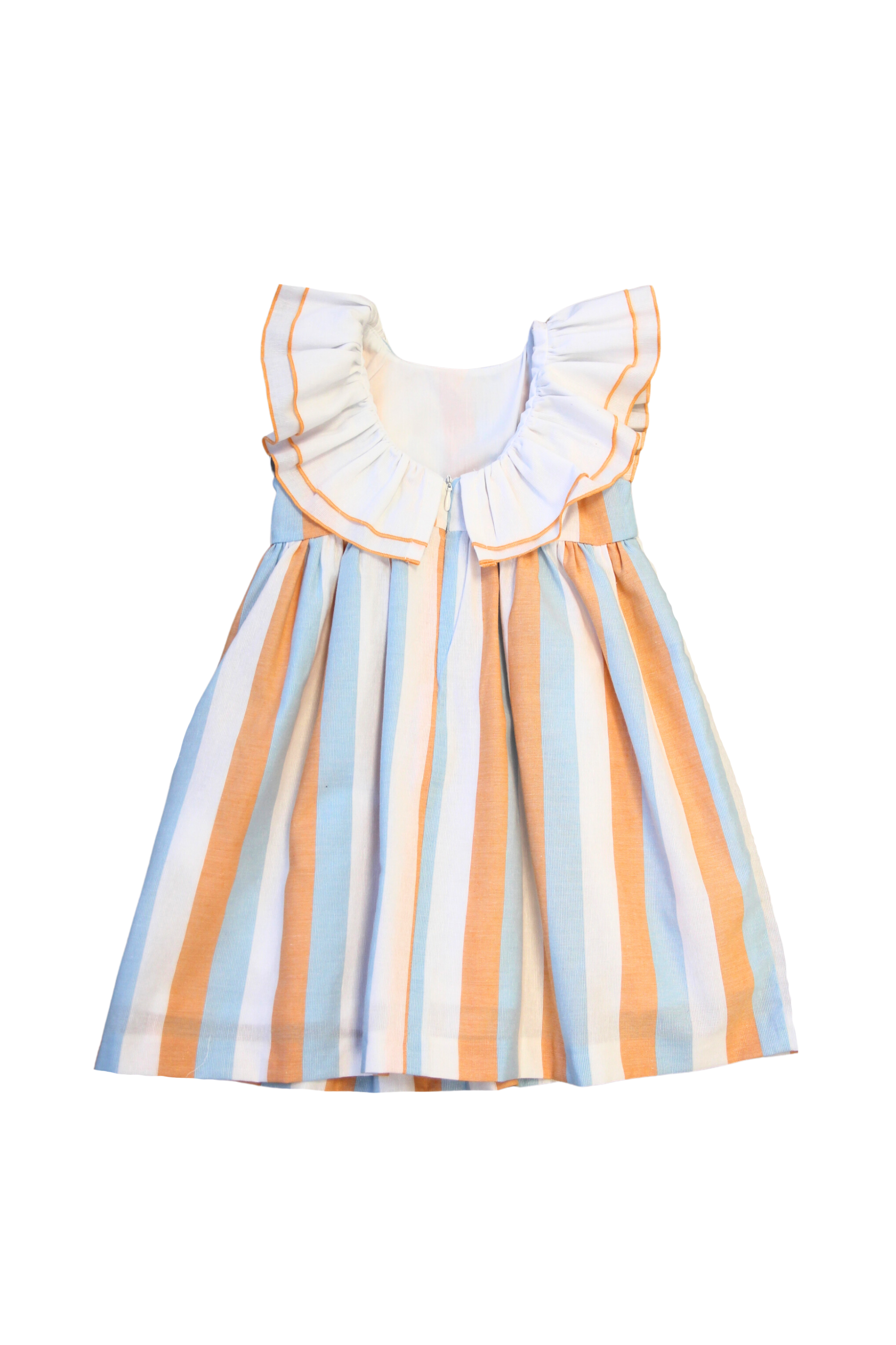 Vestido de niña listado Cocote & Charanga VERANO/Charanga