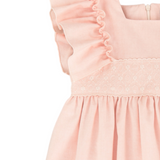 Cocote &amp; Charanga pink girl's dress