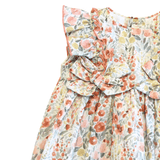 Vestido de bebé estampado Cocote & Charanga