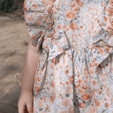 Vestido de bebé estampado Cocote & Charanga