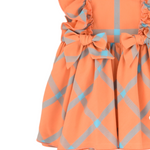 Vestido de bebé cuadro Cocote & Charanga VERANO/Charanga