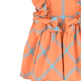 Vestido de bebé cuadro Cocote & Charanga VERANO/Charanga