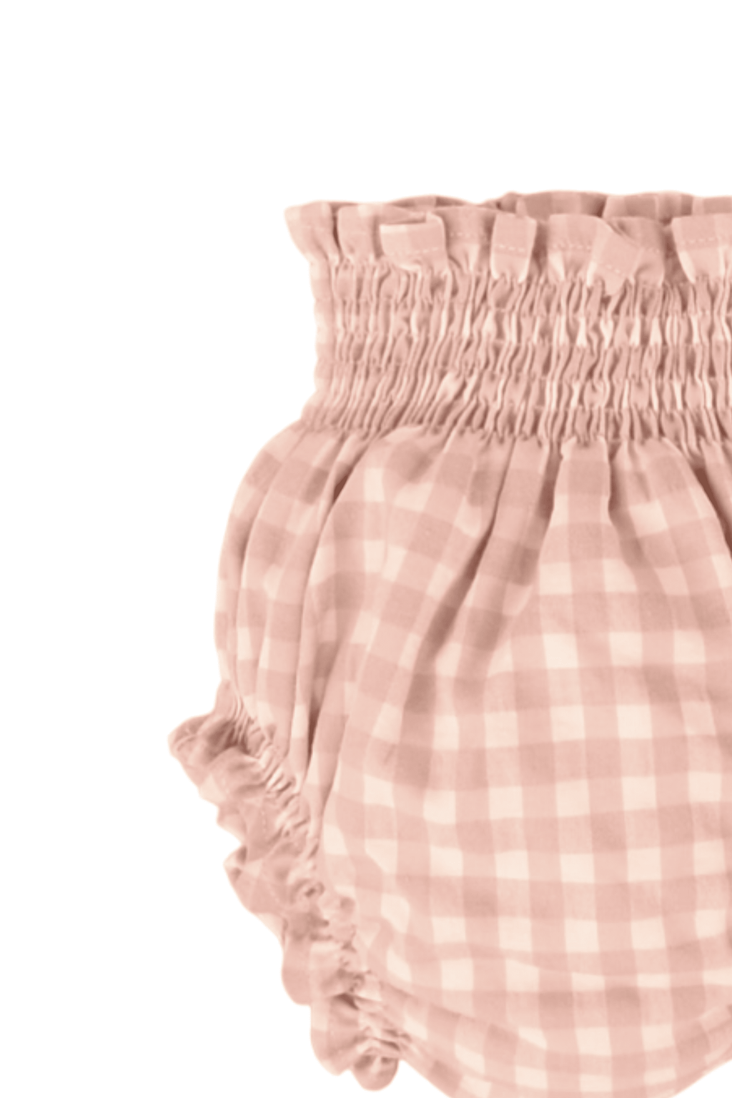 Braguita de bebé rosa Cocote & Charanga