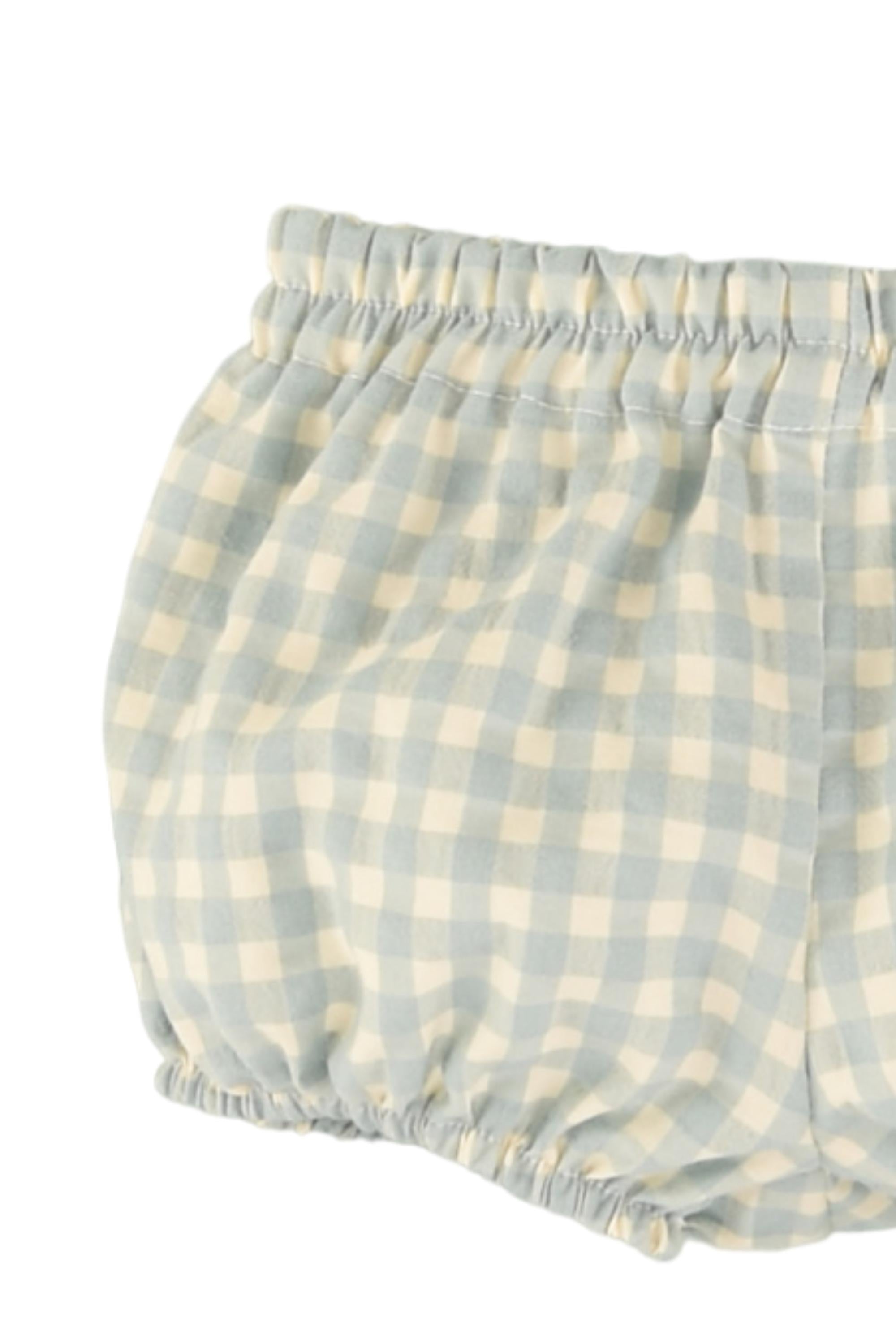 Braguita de bebé azul Cocote & Charanga VERANO/Charanga