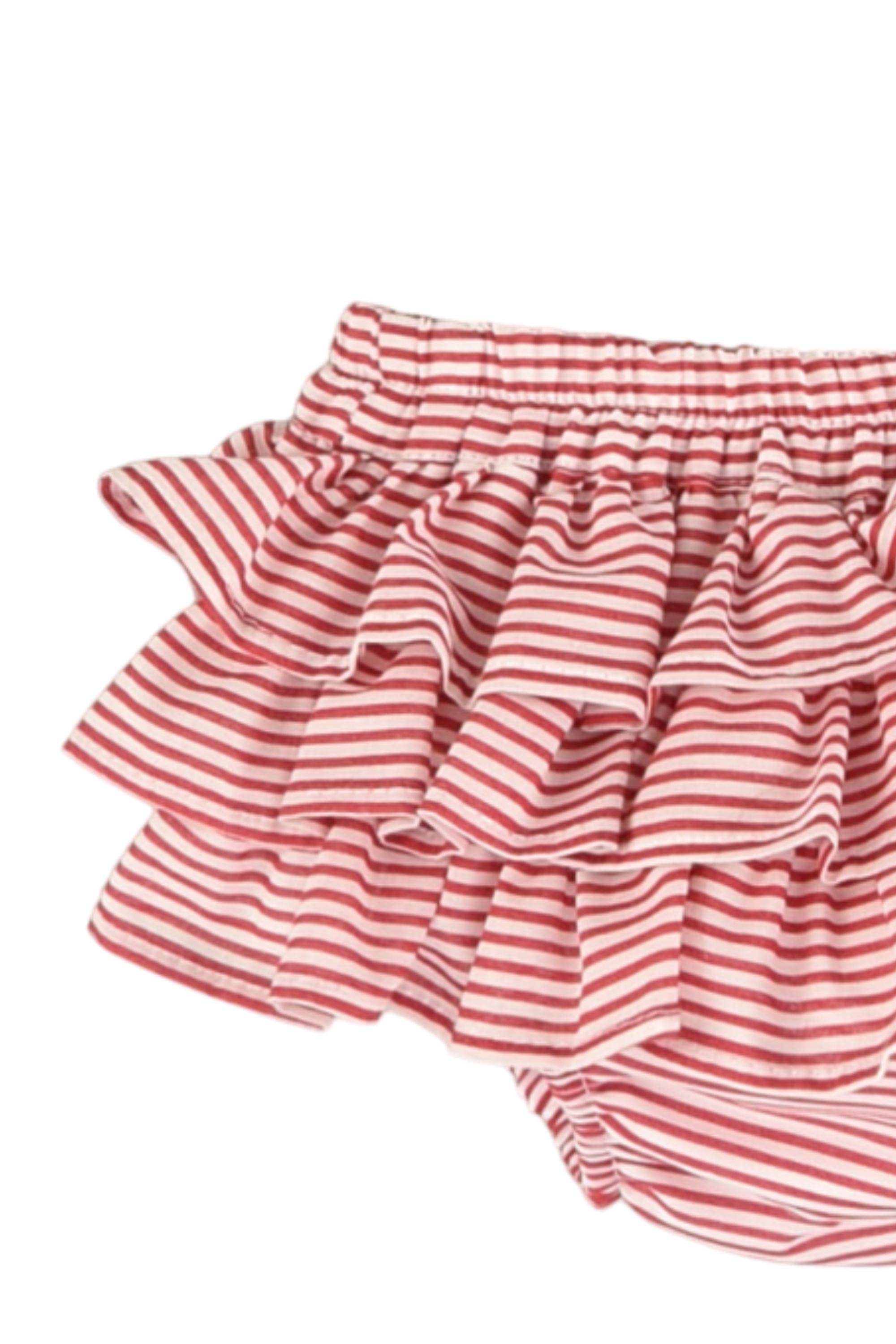 Braguita de bebé rojo Cocote & Charanga VERANO/Charanga