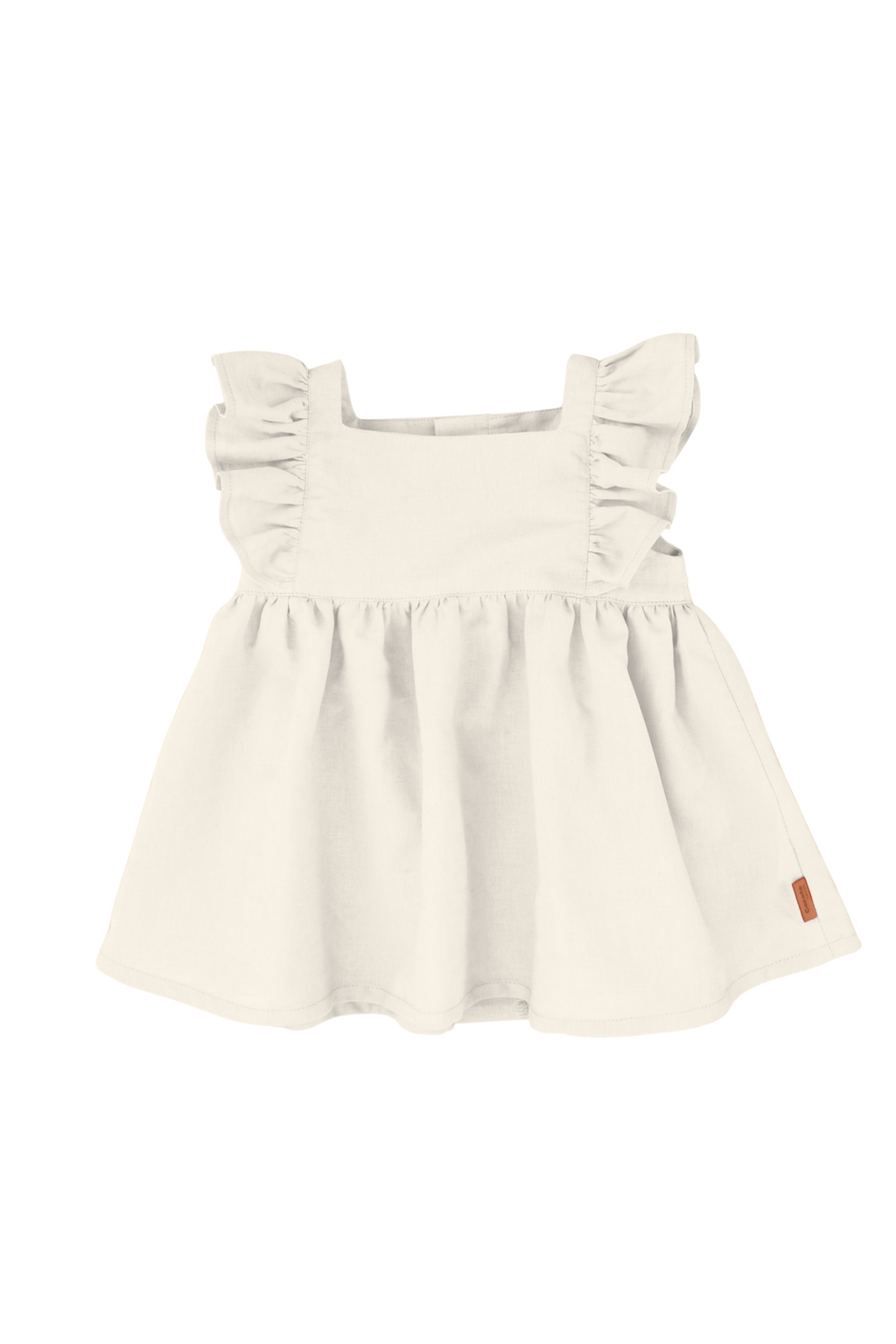 Blusa de niña crudo Cocote & Charanga VERANO/Charanga