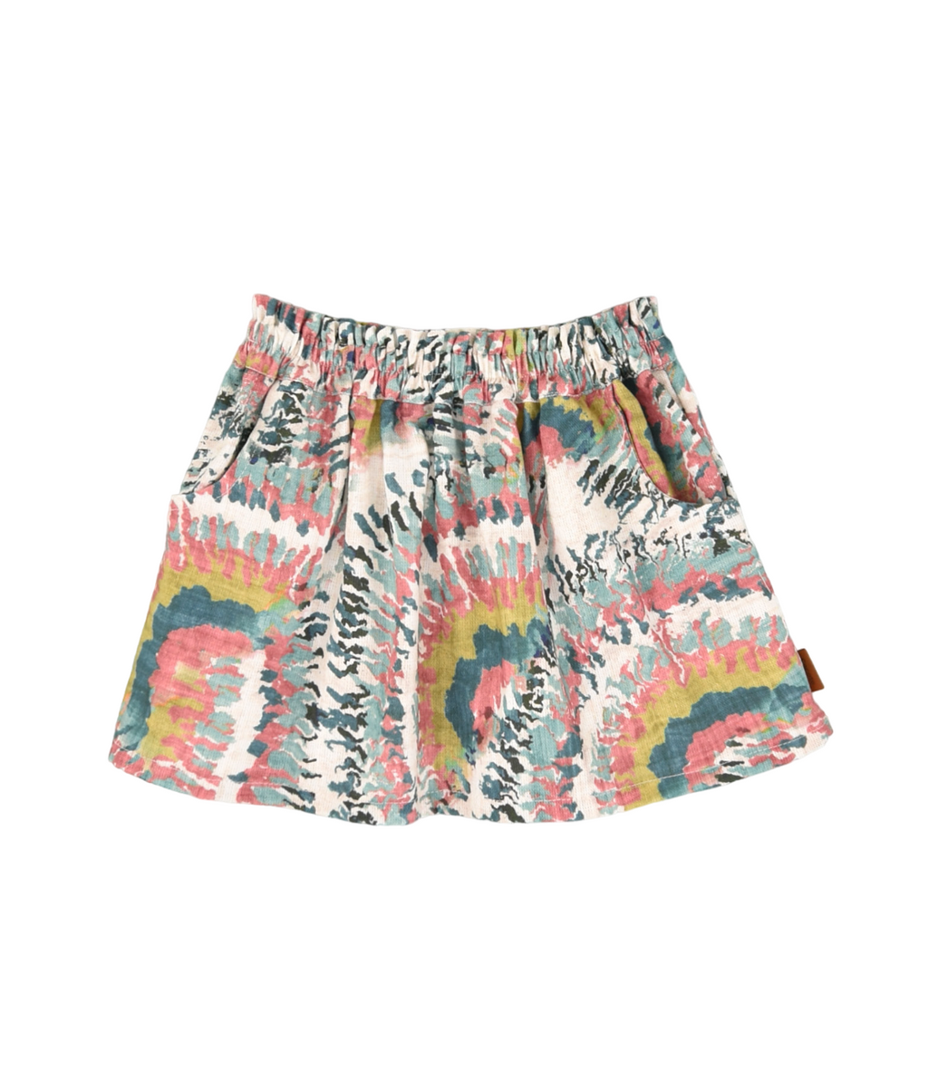 Falda de niña estampado Cocote & Charanga VERANO/Charanga