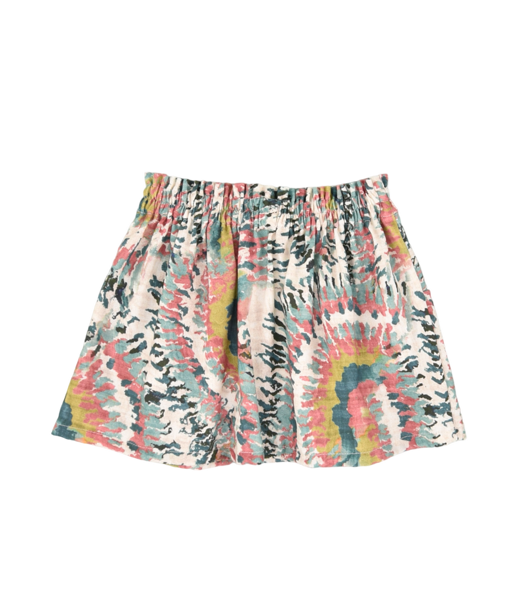 Falda de niña estampado Cocote & Charanga VERANO/Charanga