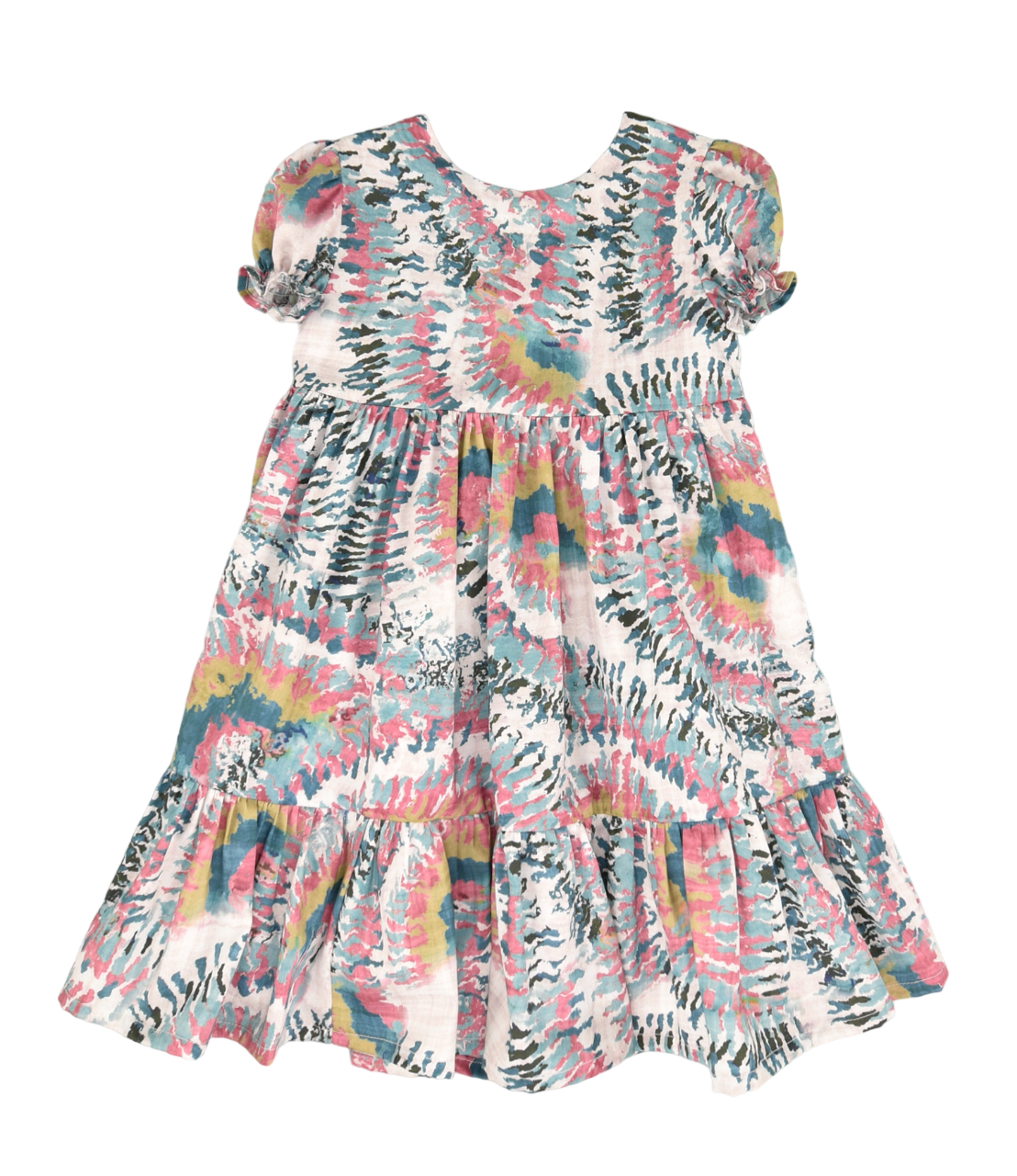 Vestido de niña estampado Cocote & Charanga VERANO/Charanga