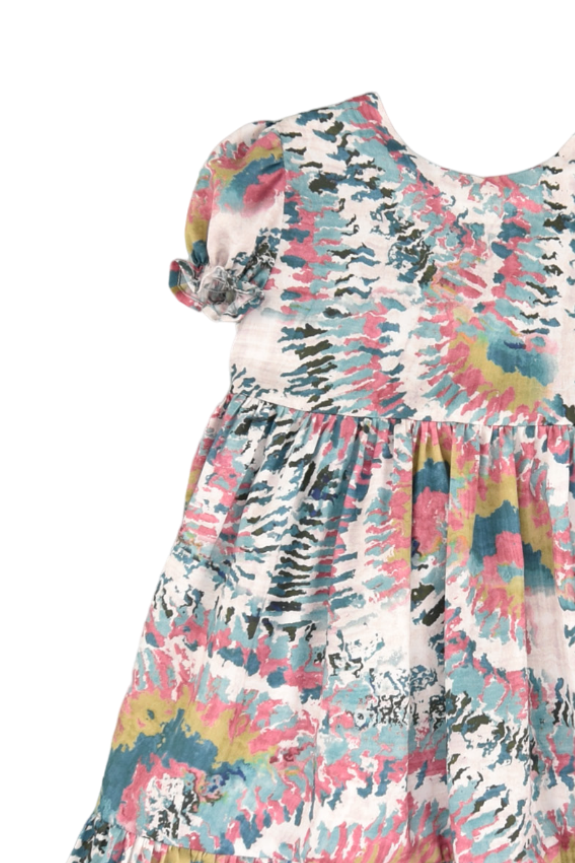 Vestido de niña estampado Cocote & Charanga VERANO/Charanga