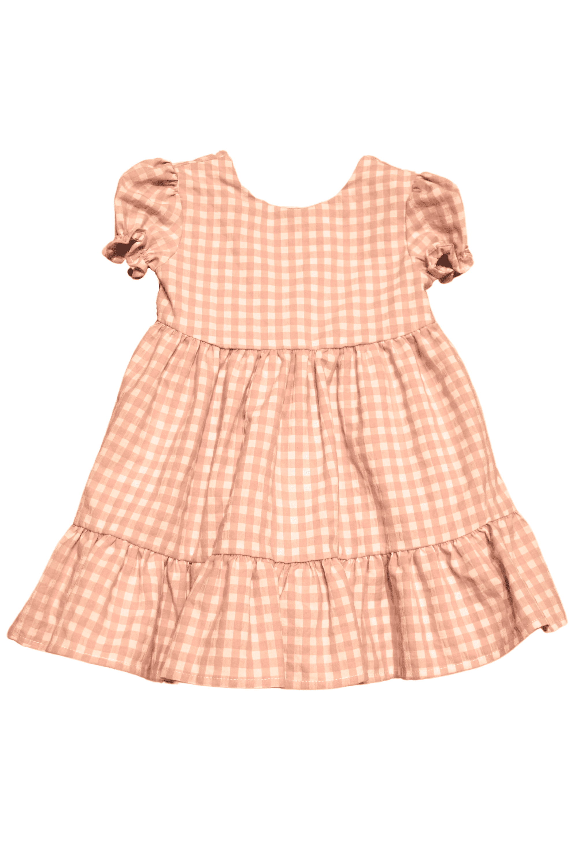 Cocote y Charanga pink girl's dress
