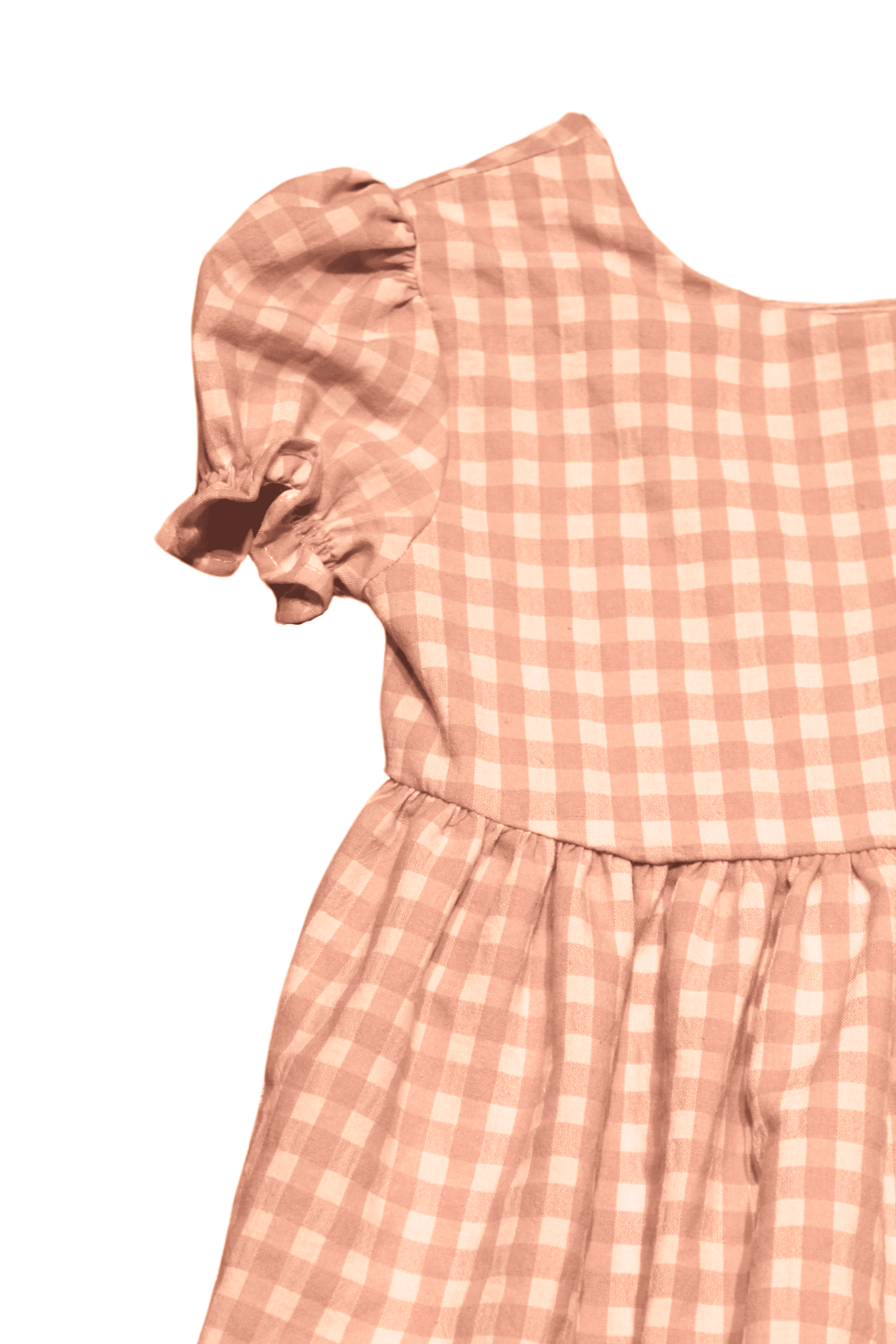 Cocote y Charanga pink girl's dress