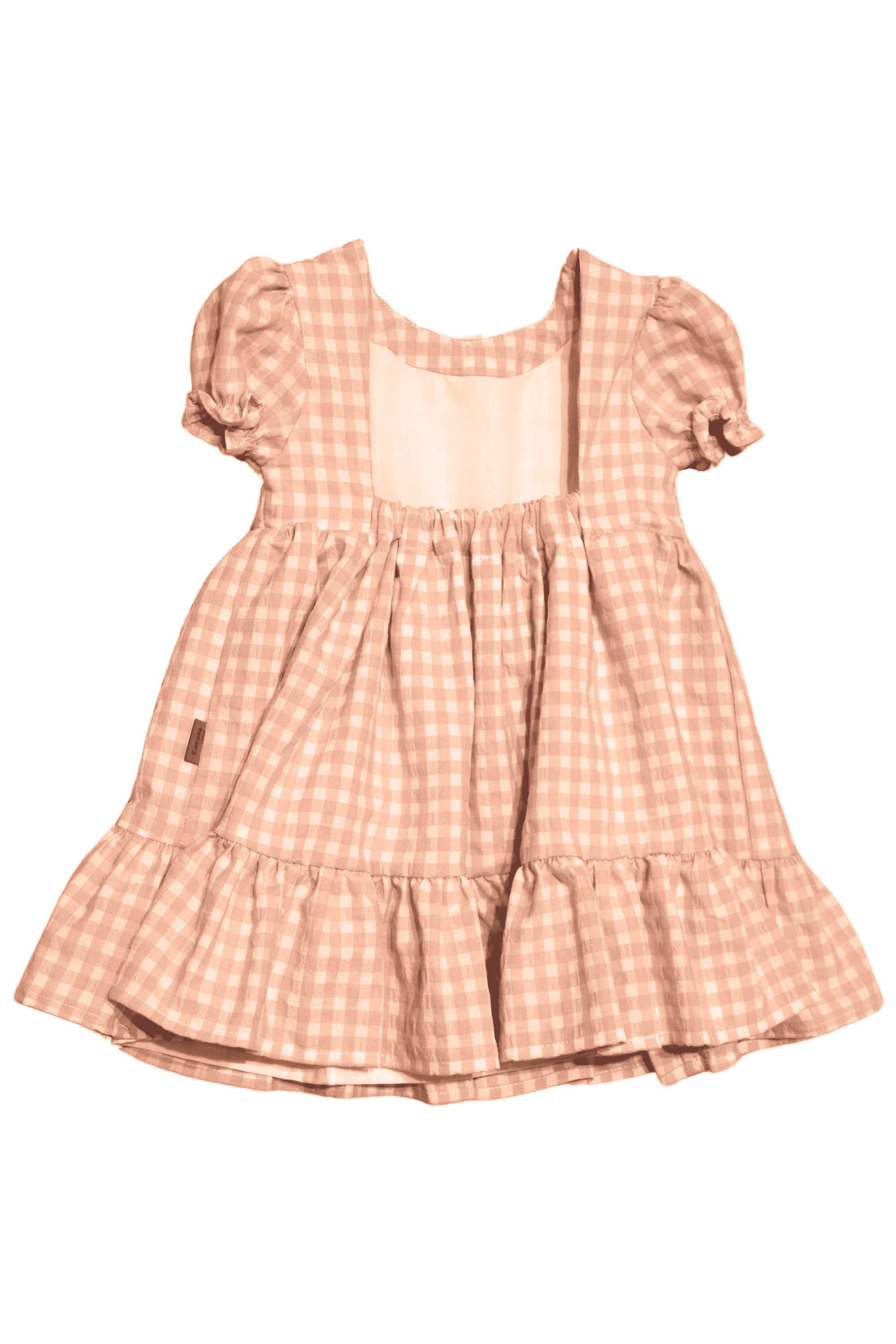Cocote y Charanga pink girl's dress