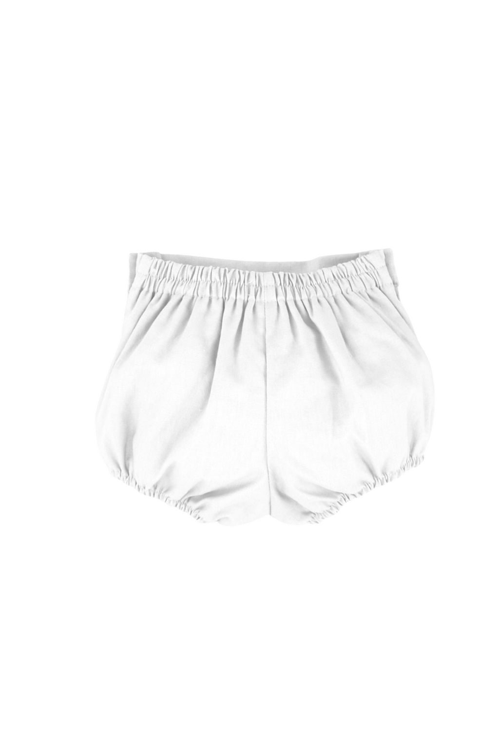 Short de bebé blanco Cocote & Charanga VERANO/Charanga