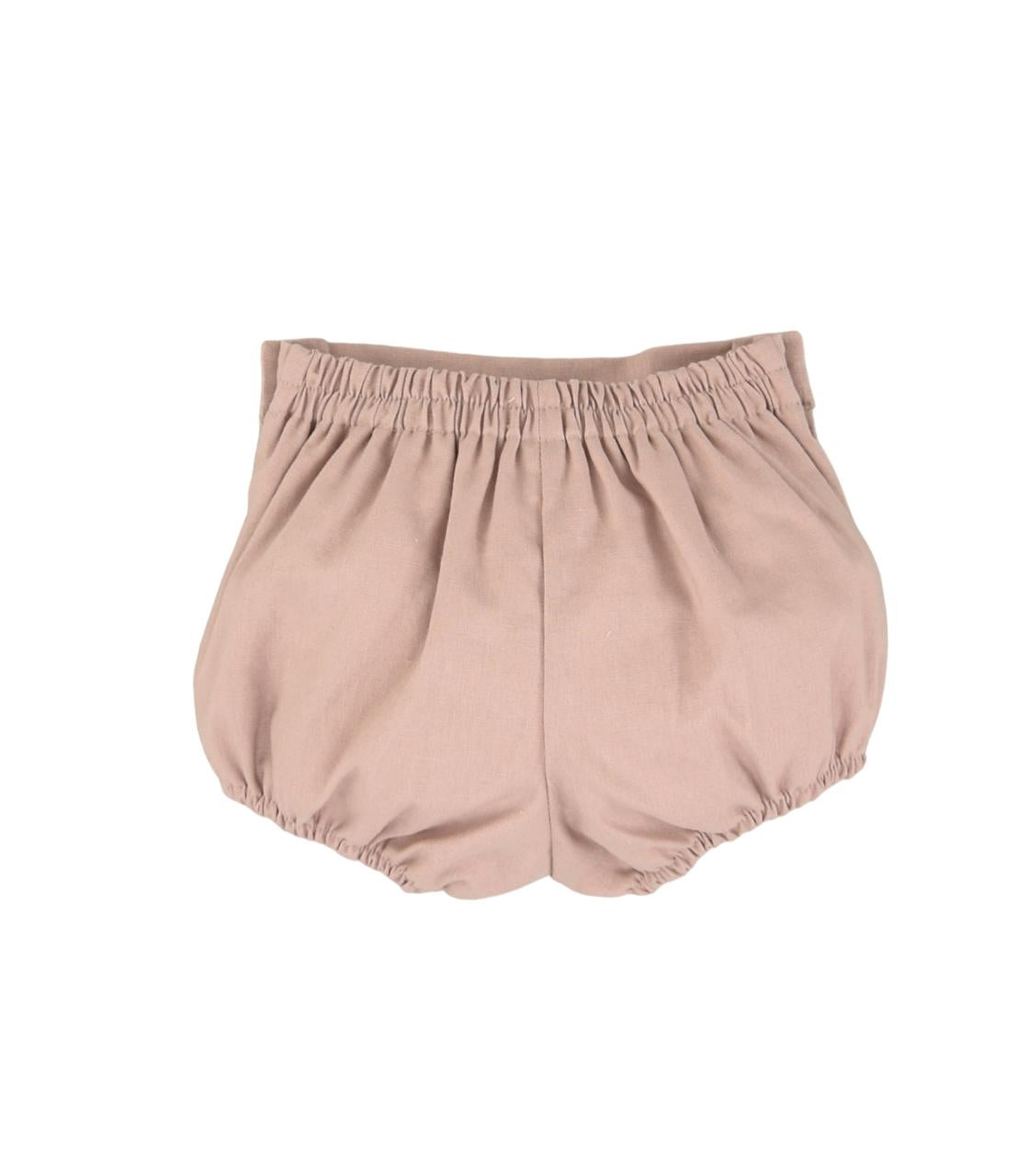 Short de bebé rosa Cocote & Charanga VERANO/Charanga