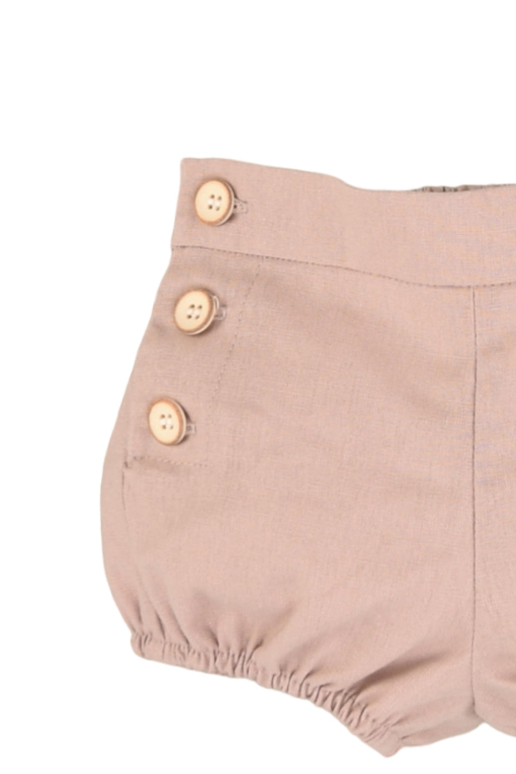 Short de bebé rosa Cocote & Charanga VERANO/Charanga