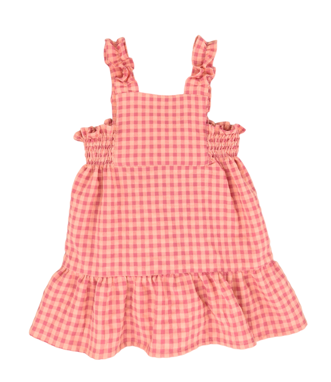 Vestido de niña rosa Cocote & Charanga VERANO/Charanga