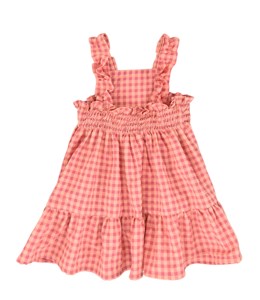 Vestido de niña rosa Cocote & Charanga VERANO/Charanga