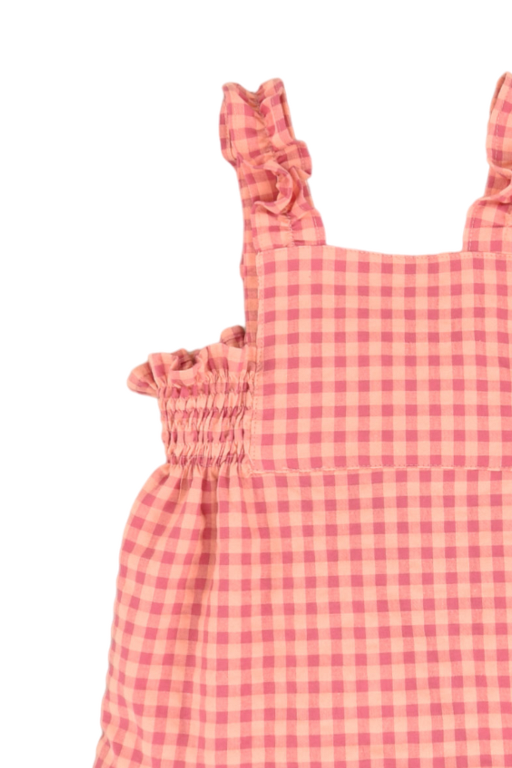 Vestido de niña rosa Cocote & Charanga VERANO/Charanga