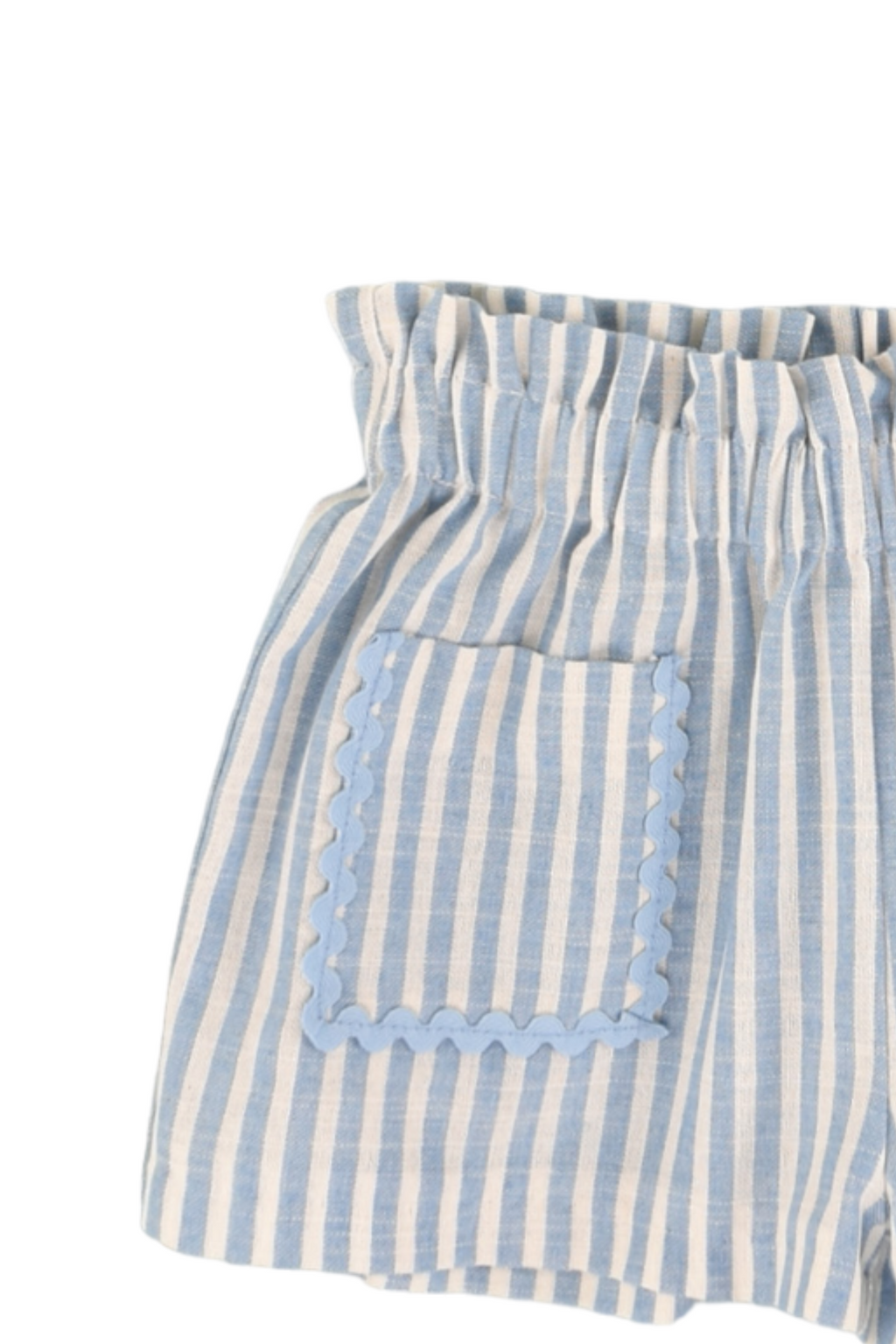 Short de niña azul Cocote & Charanga VERANO/Charanga