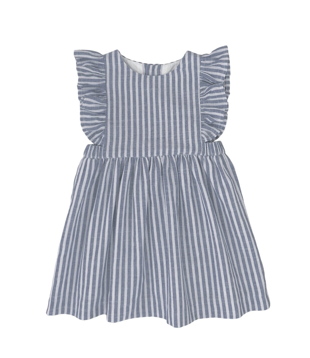 Vestido de niña marino Cocote & Charanga VERANO/Charanga