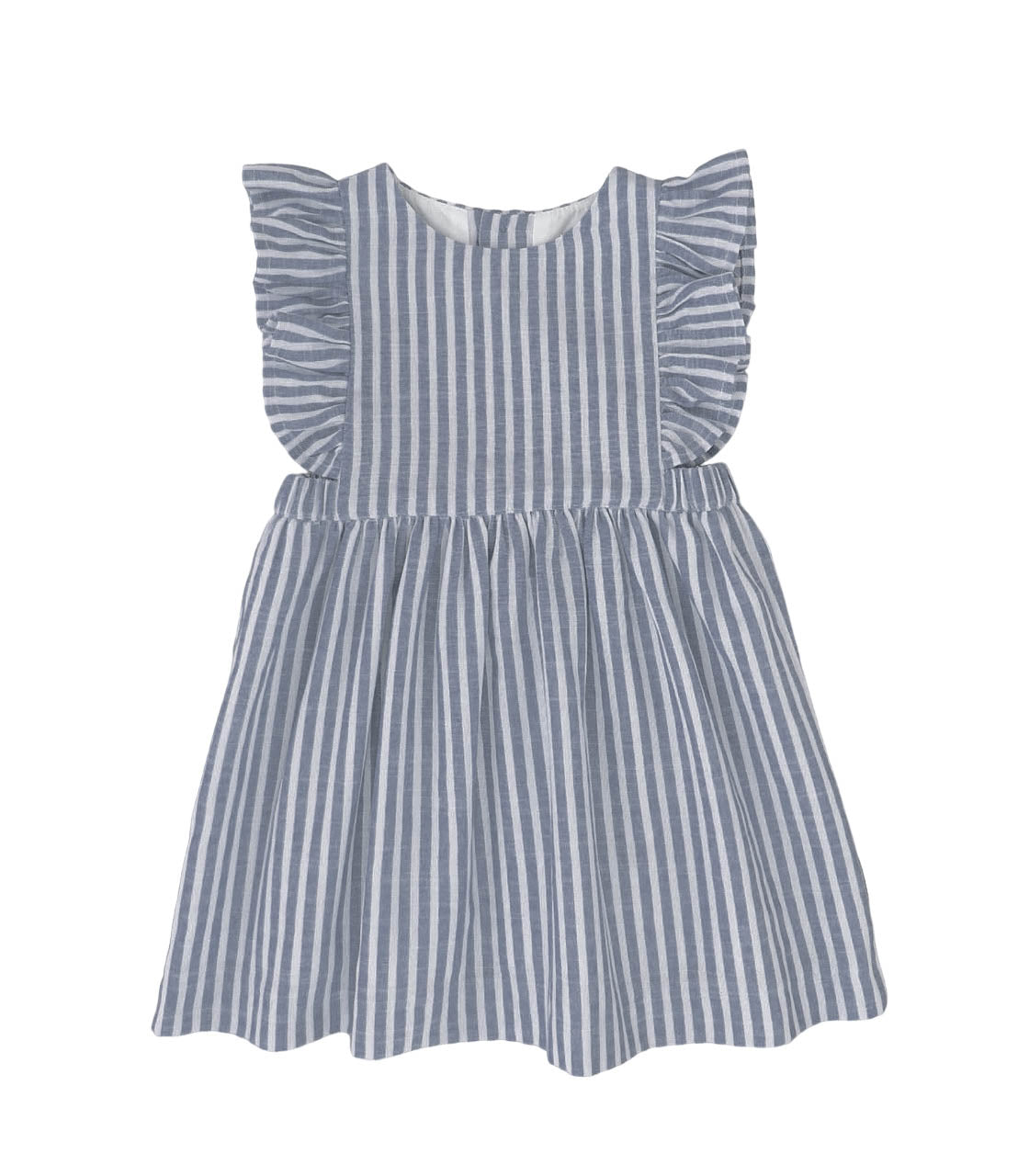 Vestido de niña marino Cocote & Charanga VERANO/Charanga