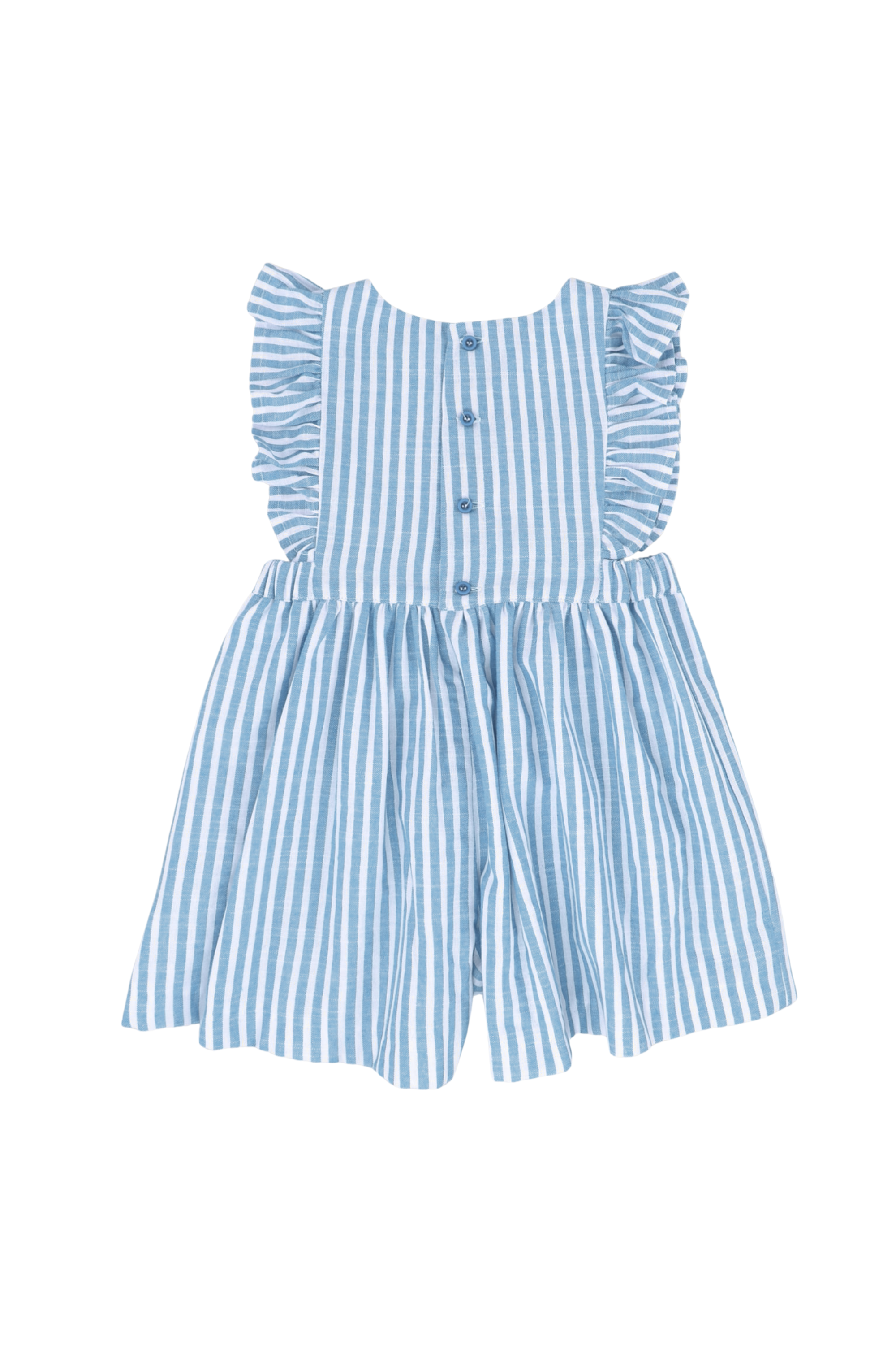 Mono de niña azul Cocote & Charanga VERANO/Charanga